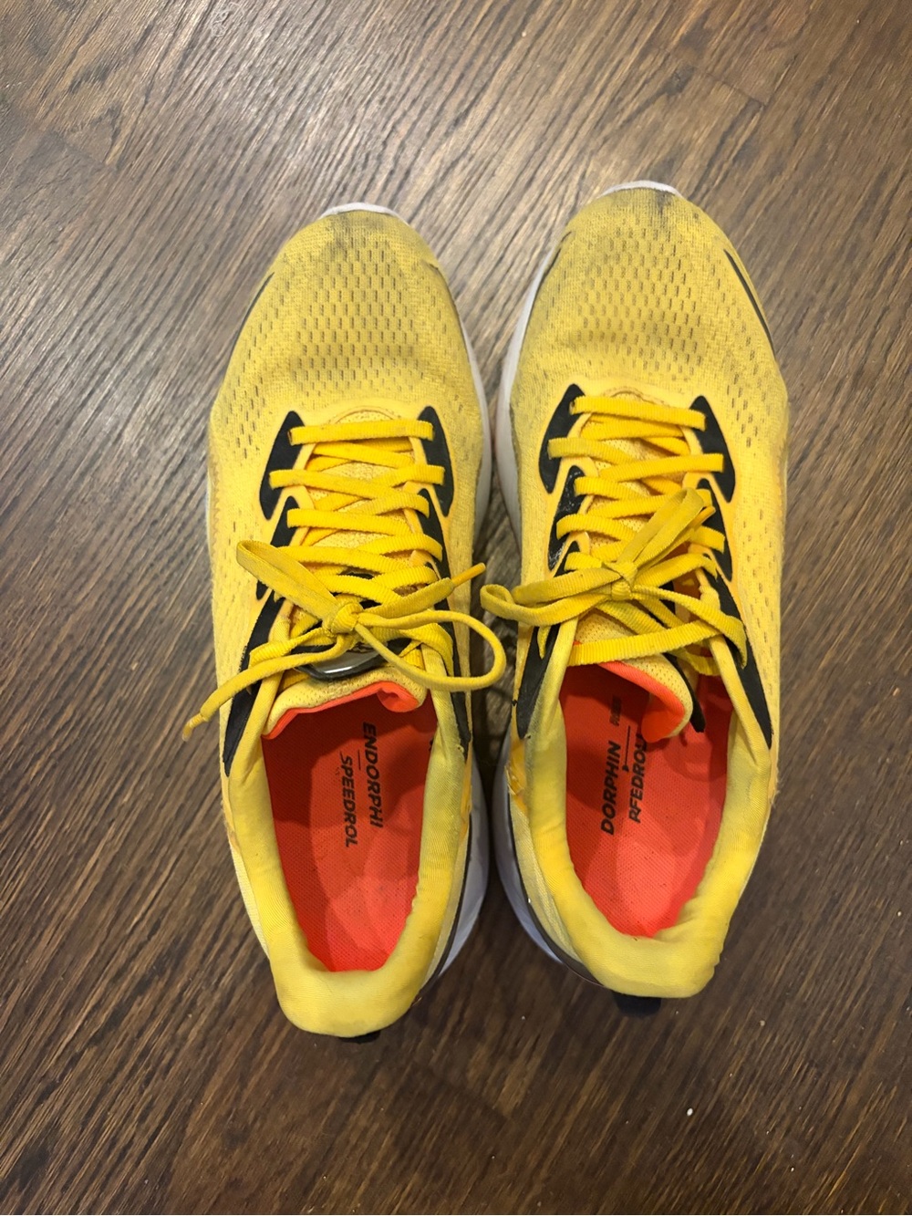 Saucony Endorphin Speed 2 size 10.5 Women’s
